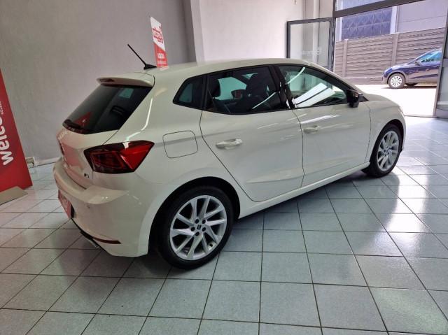 Seat Ibiza 1.0 ecotsi FR 95cv