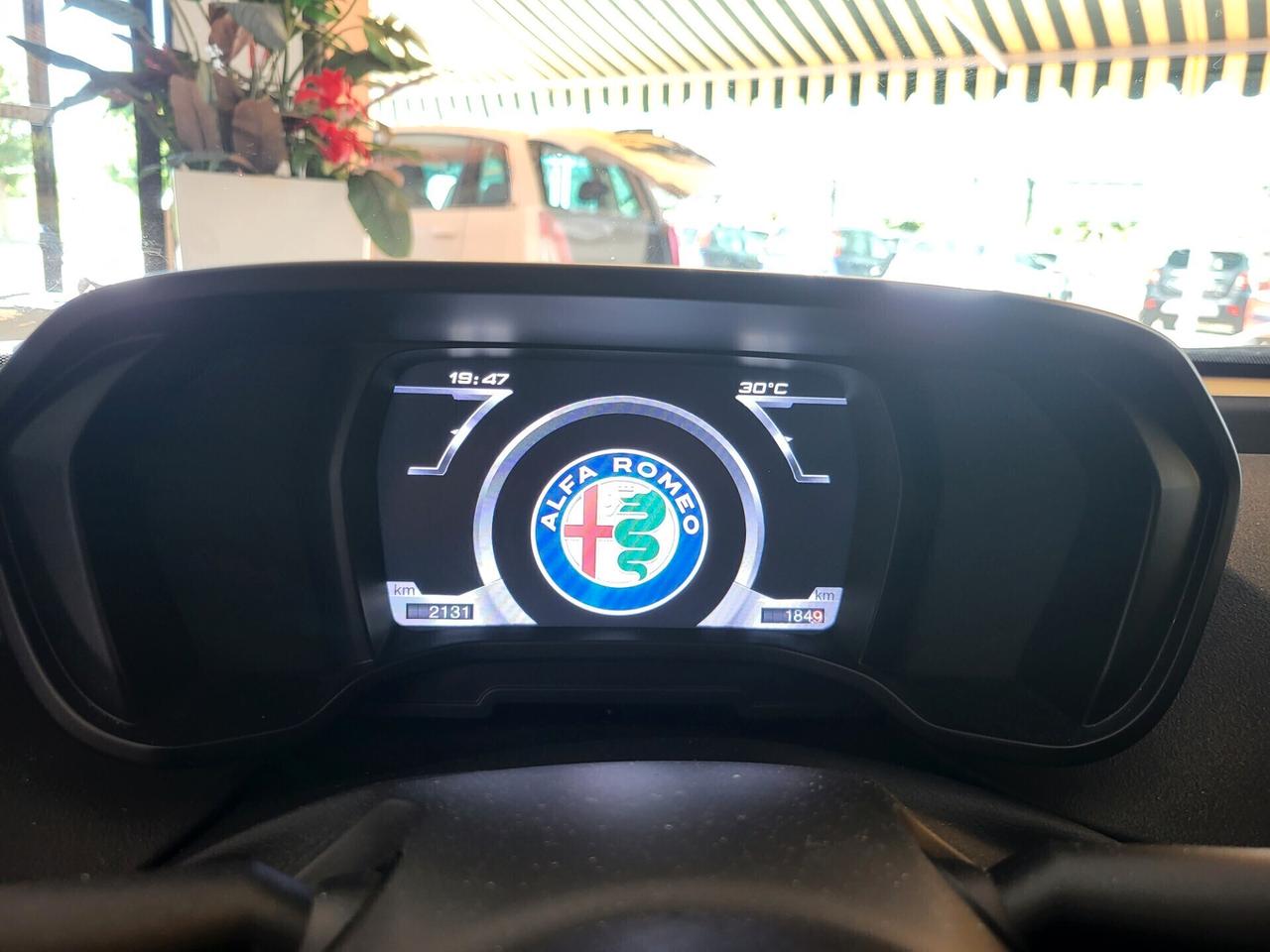 Alfa Romeo 4C 1750 TBi