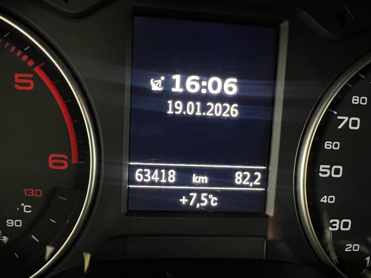Audi A3 SPB 30 TDI Design OK NEOPATENTATI SOLO 63.418 KM TAGLIANDATA AUDI