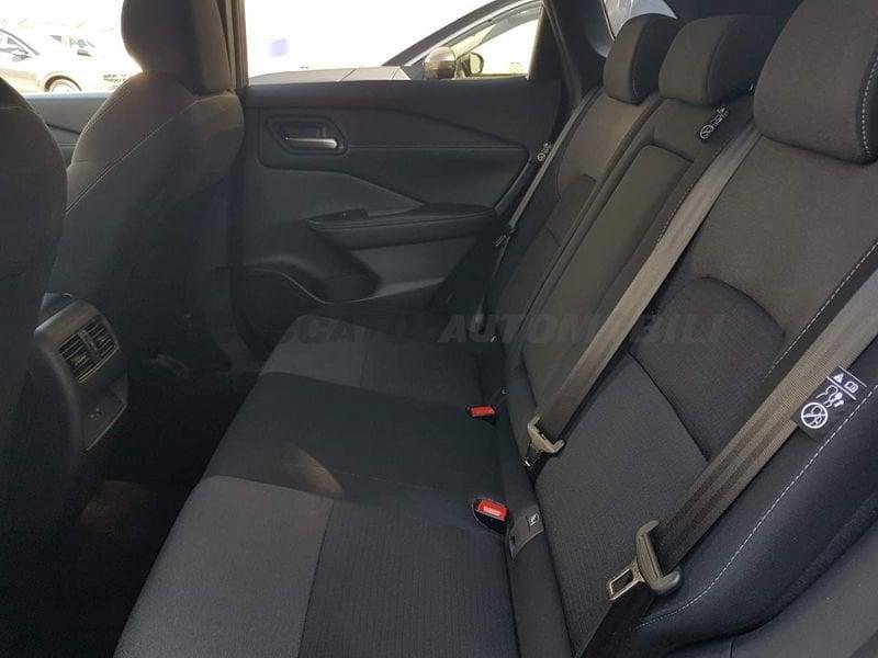 Nissan Qashqai 1.3 mhev N-Connecta 2wd 140cv