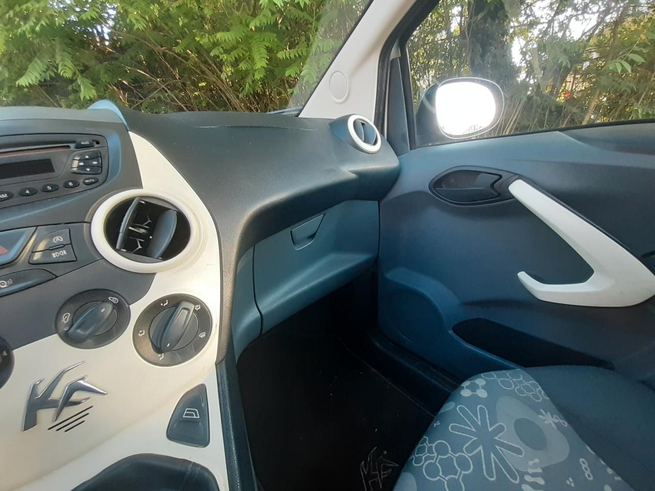 Ford Ka Ka+ 1.2 8V 69CV