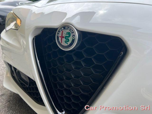 ALFA ROMEO Giulia 2.2 Turbodiesel 180 CV AT8 Super
