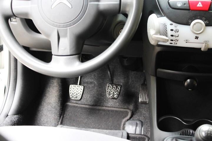Citroen C1 1.0 IE Attraction 75.000KM CERTIFICATI 8 GOMME INVERNALI\ESTIVE CLIMATIZZATA