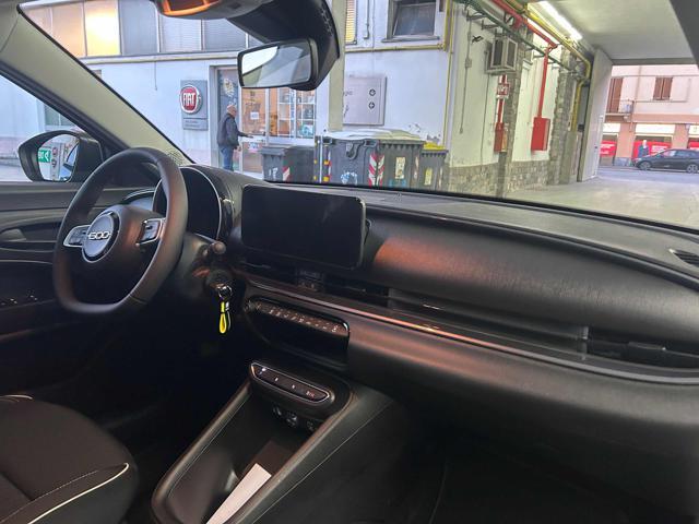 FIAT 600 Hybrid 110 CV DCT MHEV