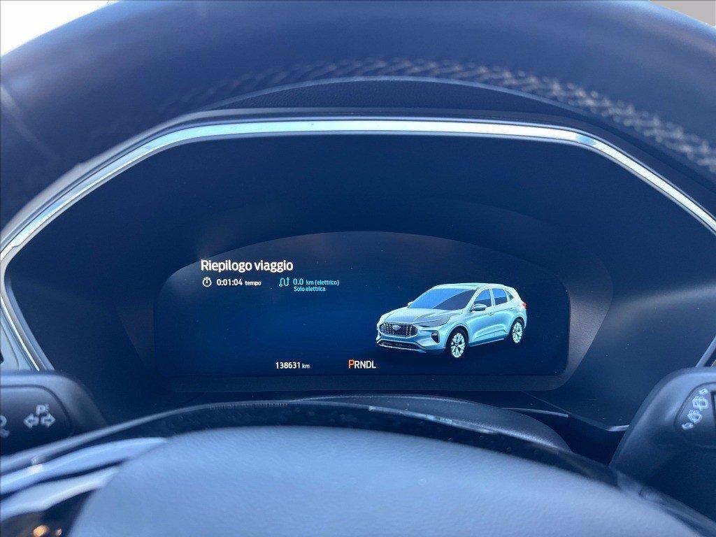 FORD Kuga 2.5 full hybrid ST-Line 2wd 180cv auto del 2024