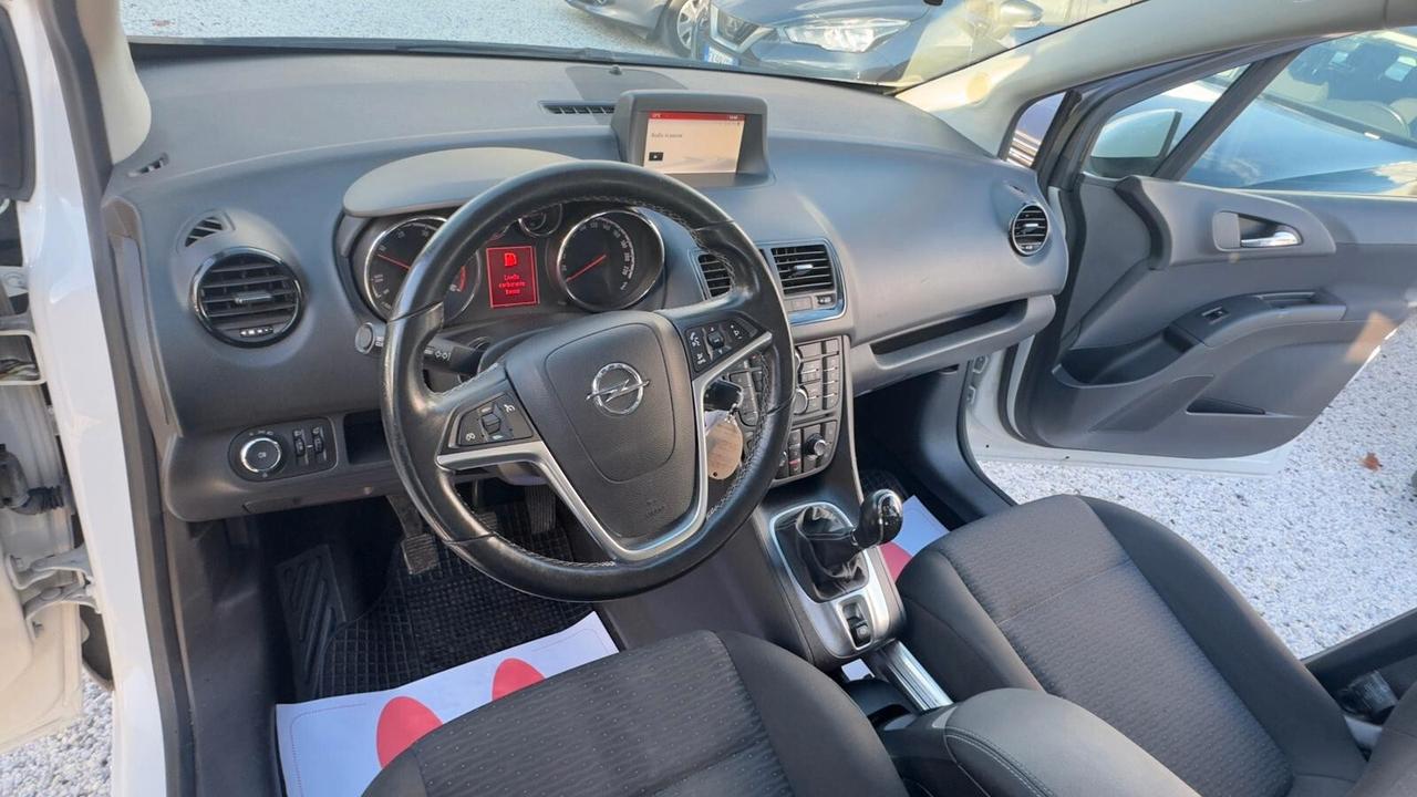 Opel Meriva 1.6 CDTI Start&Stop Cosmo
