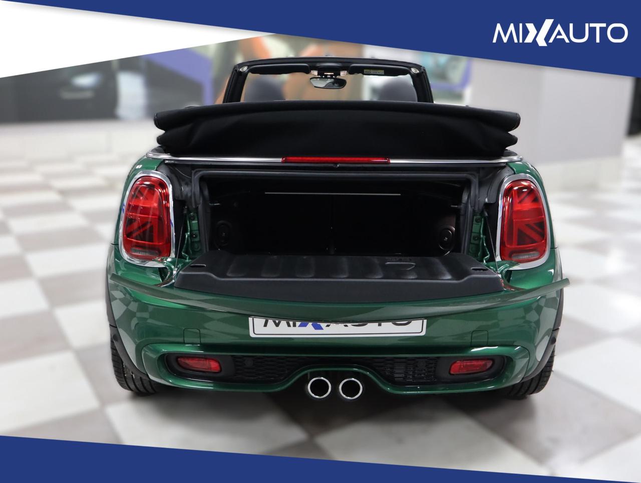 Mini Cabrio 2.0 Cooper S Hype Auto