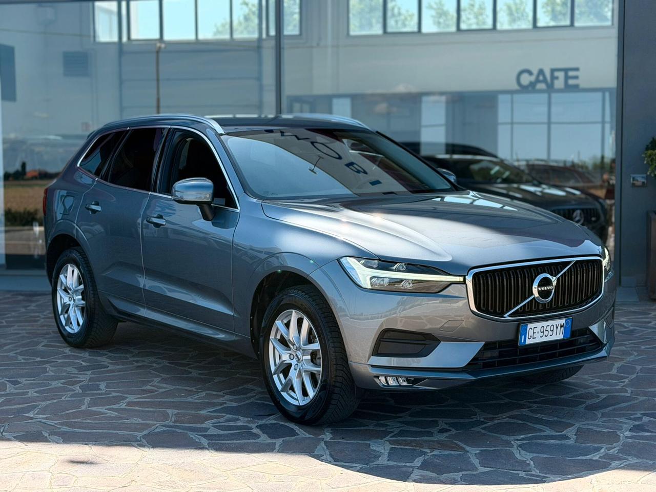Volvo XC60 2.0 B4 AWD Geartronic