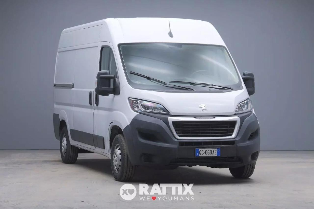 Peugeot Boxer 335 2.2 BlueHDi 140CV L2H2 Autocarro (IVA ESCLUSA)