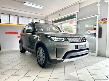 LAND ROVER Discovery 2.0 TD4 180 CV HSE Luxury