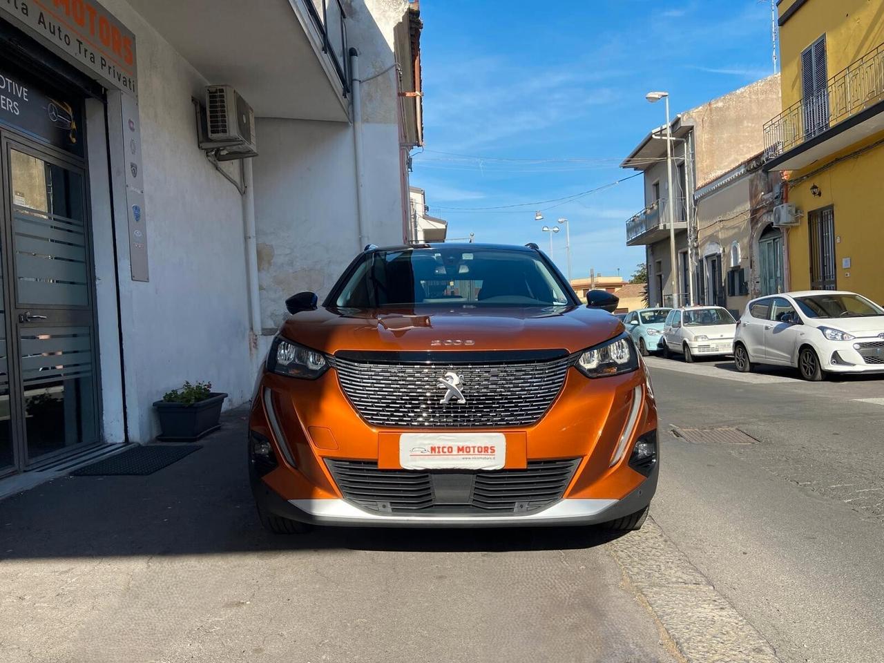 Peugeot 2008 1.2 puretech Allure s&s 130cv