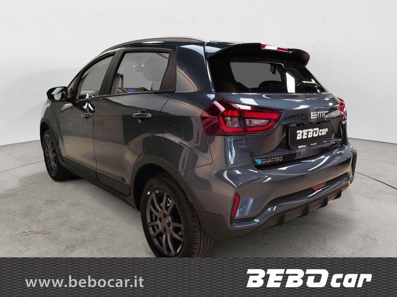 Emc Quattro 1.5 CVT