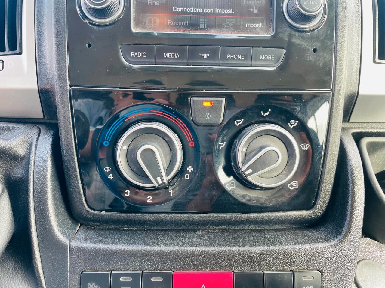 Fiat Ducato 35 2.3 MJT 130CV LH1 Maxi DOPPIA CABINA 7 POSTI