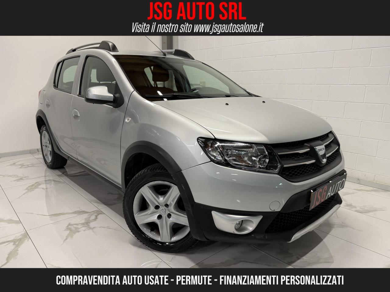 Dacia Sandero 0.9 TCe 12V TurboGPL 90CV Start&Stop Ambiance