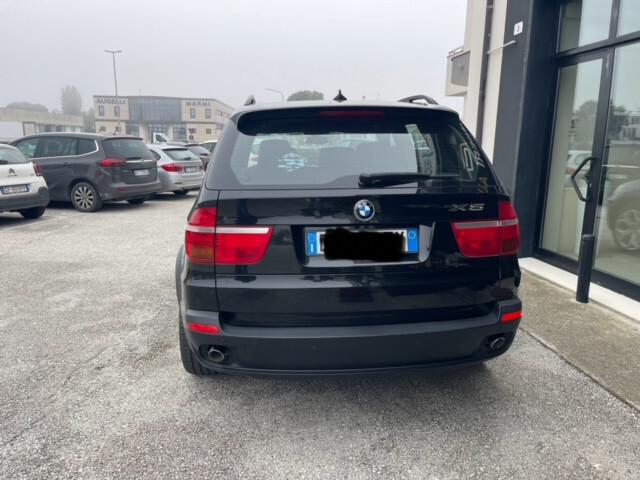 Bmw X5 3.0sd cat Futura UNICO PROPRIETARIO