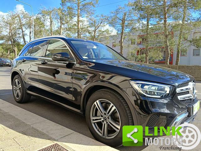 MERCEDES-BENZ GLC 200 d 4Matic Sport
