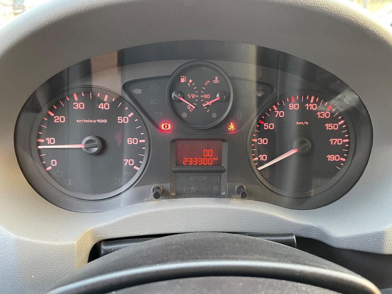 PEUGEOT EXPERT 2.0 MTJ MAXI 130 CV