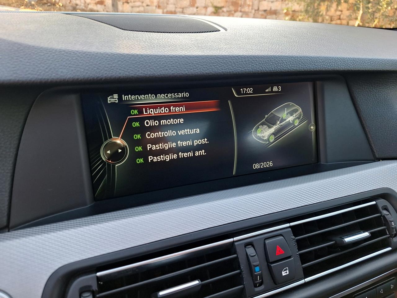 Bmw 520 520d Touring Msport