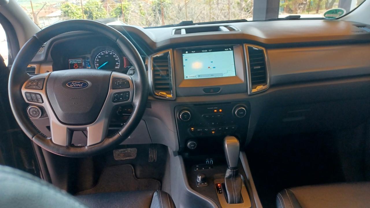 Ford Ranger 3.2 TDCi aut. DC Limited 5pt.