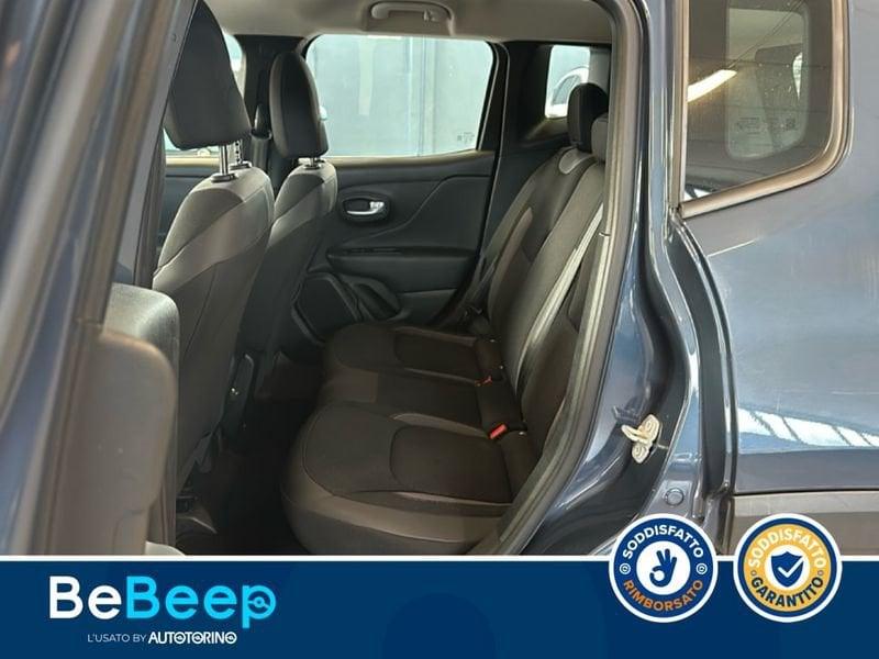 Jeep Renegade 1.5 TURBO T4 MHEV LIMITED 2WD 130CV DCT