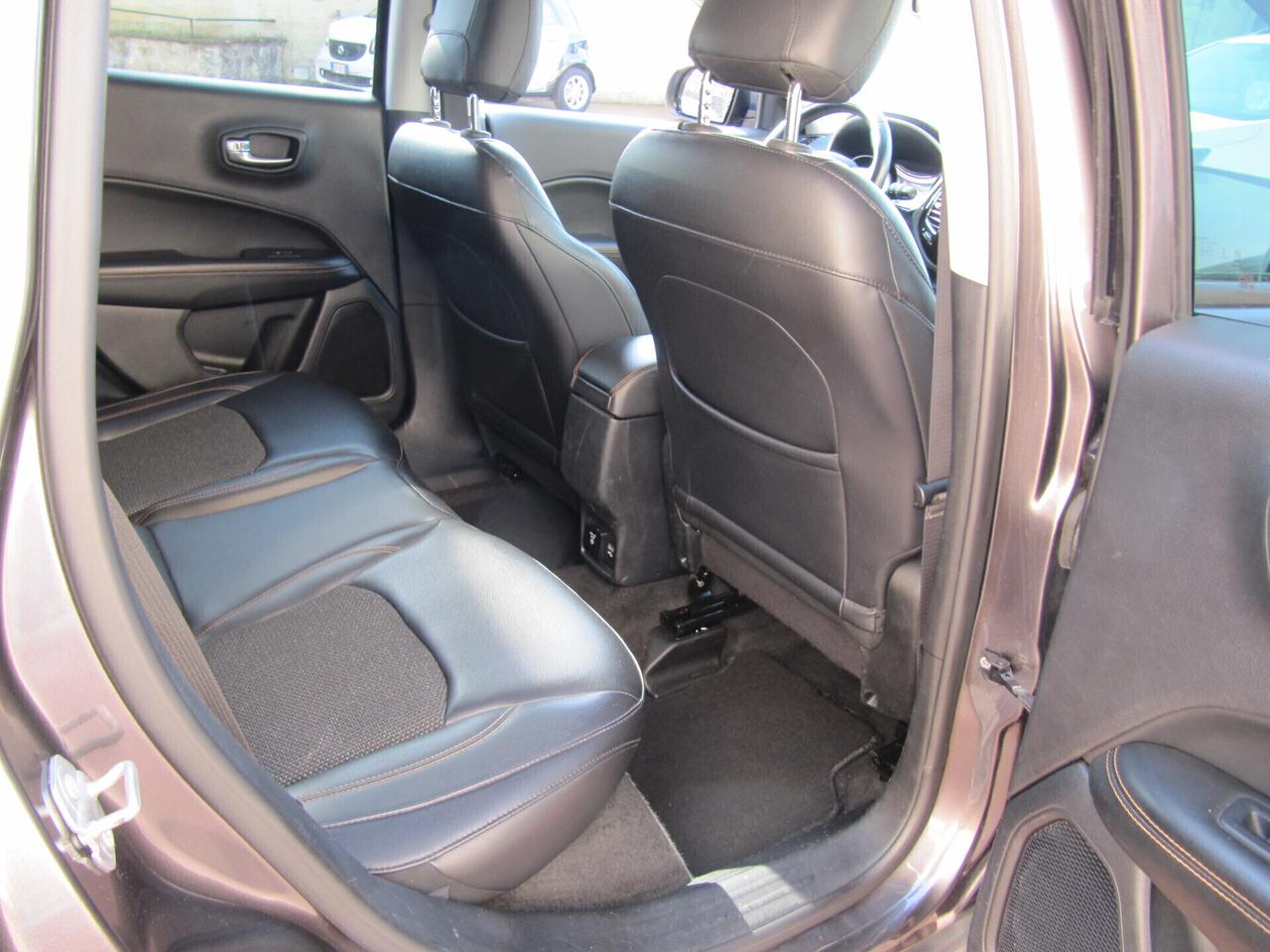 Jeep Compass 1.6 Multijet II 2WD Limited - 2017