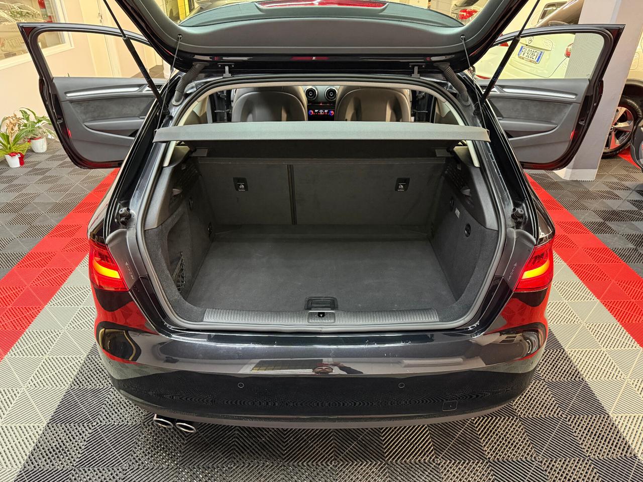 Audi A3 2.0 TDI - FABIANOAUTO