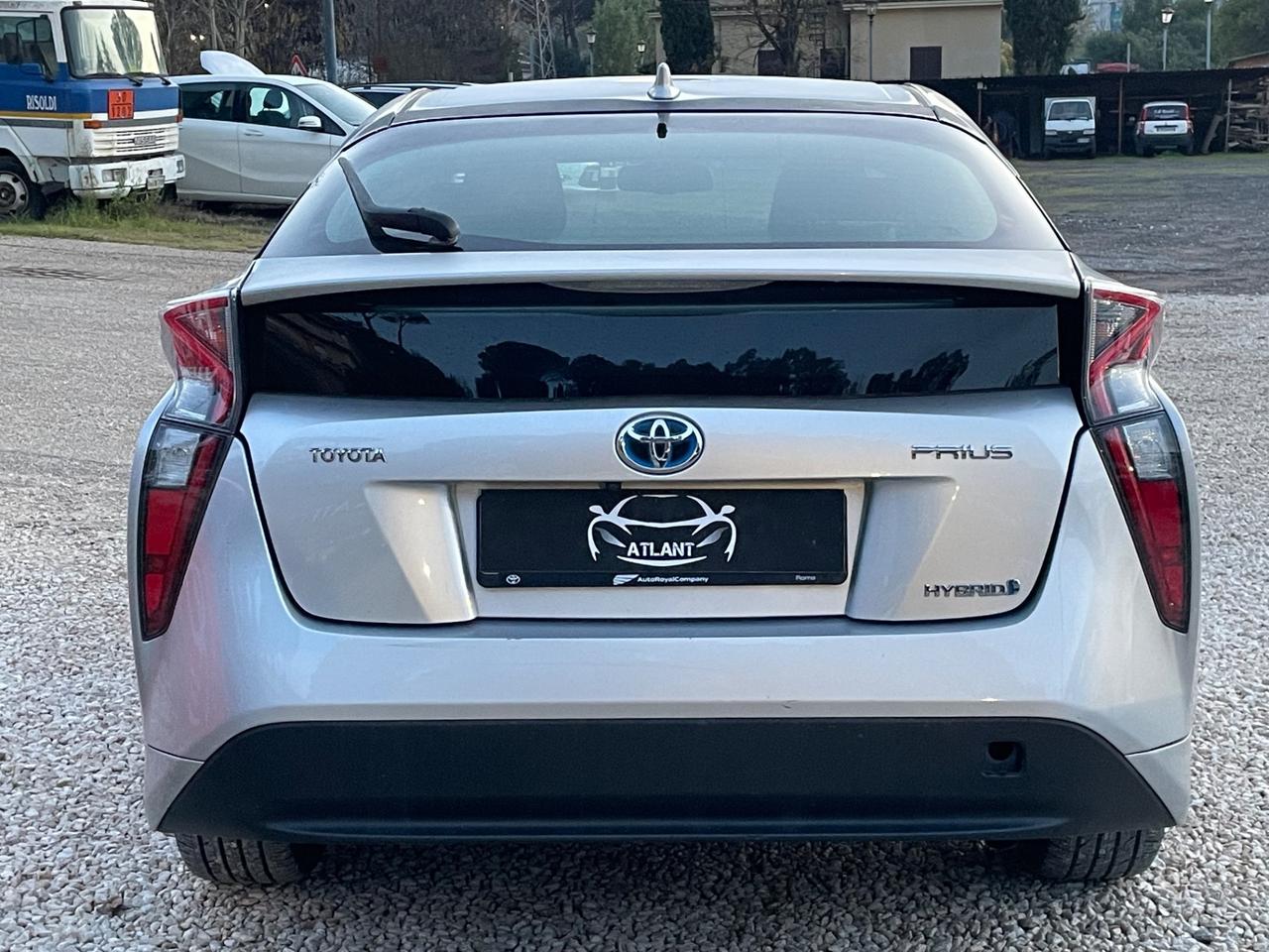 Toyota Prius 1.8 Style