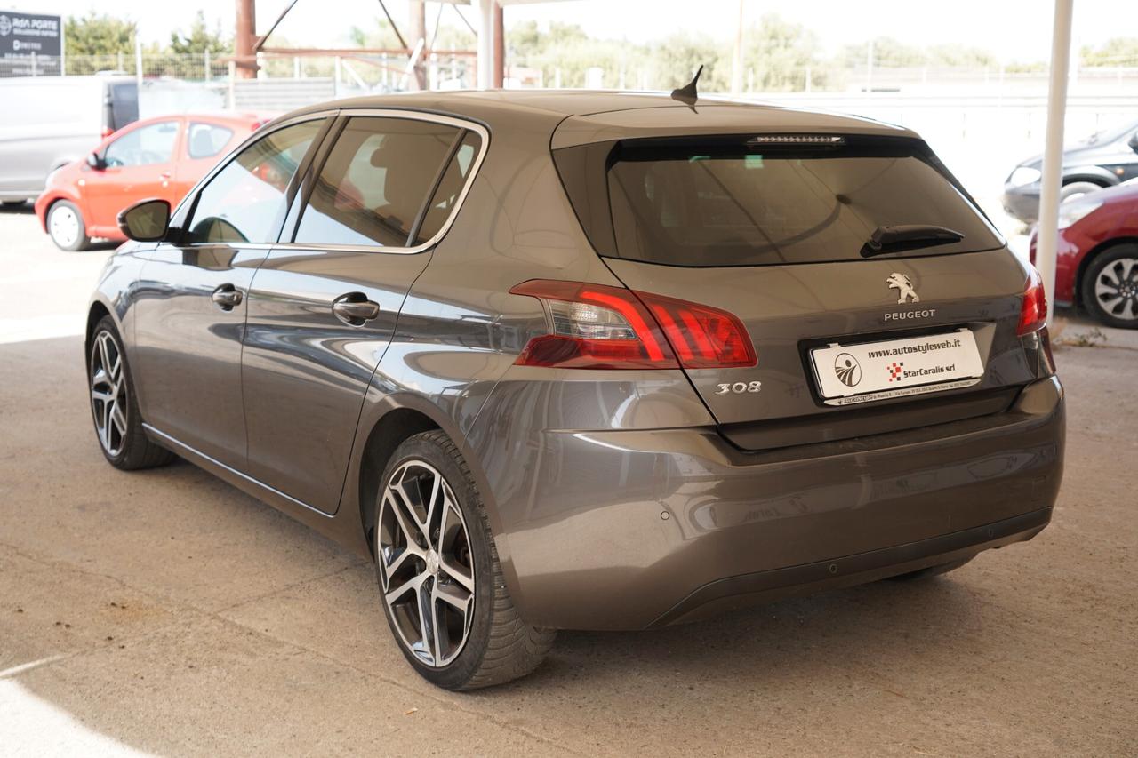 Peugeot 308 BlueHDi 130 S&S Allure