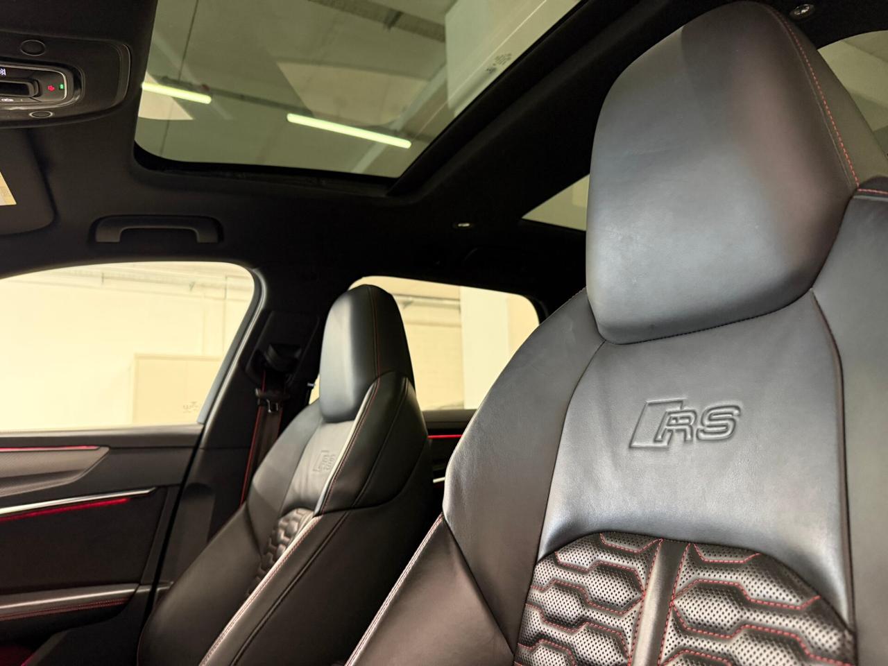 Audi RS6 Avant 4.0 TFSI V8 Quattro Tiptronic CARBOCERAMICI ABT KIT