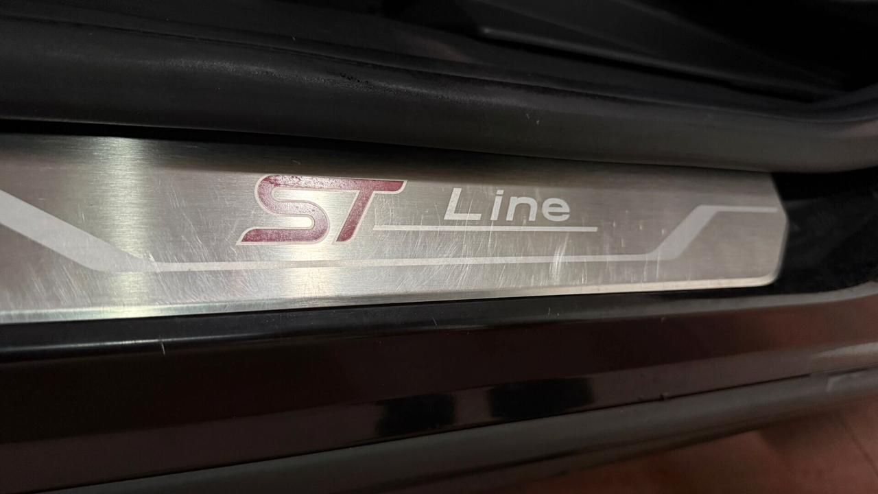 Ford Puma 1.0 EcoBoost 125 CV S&S aut. ST-Line X