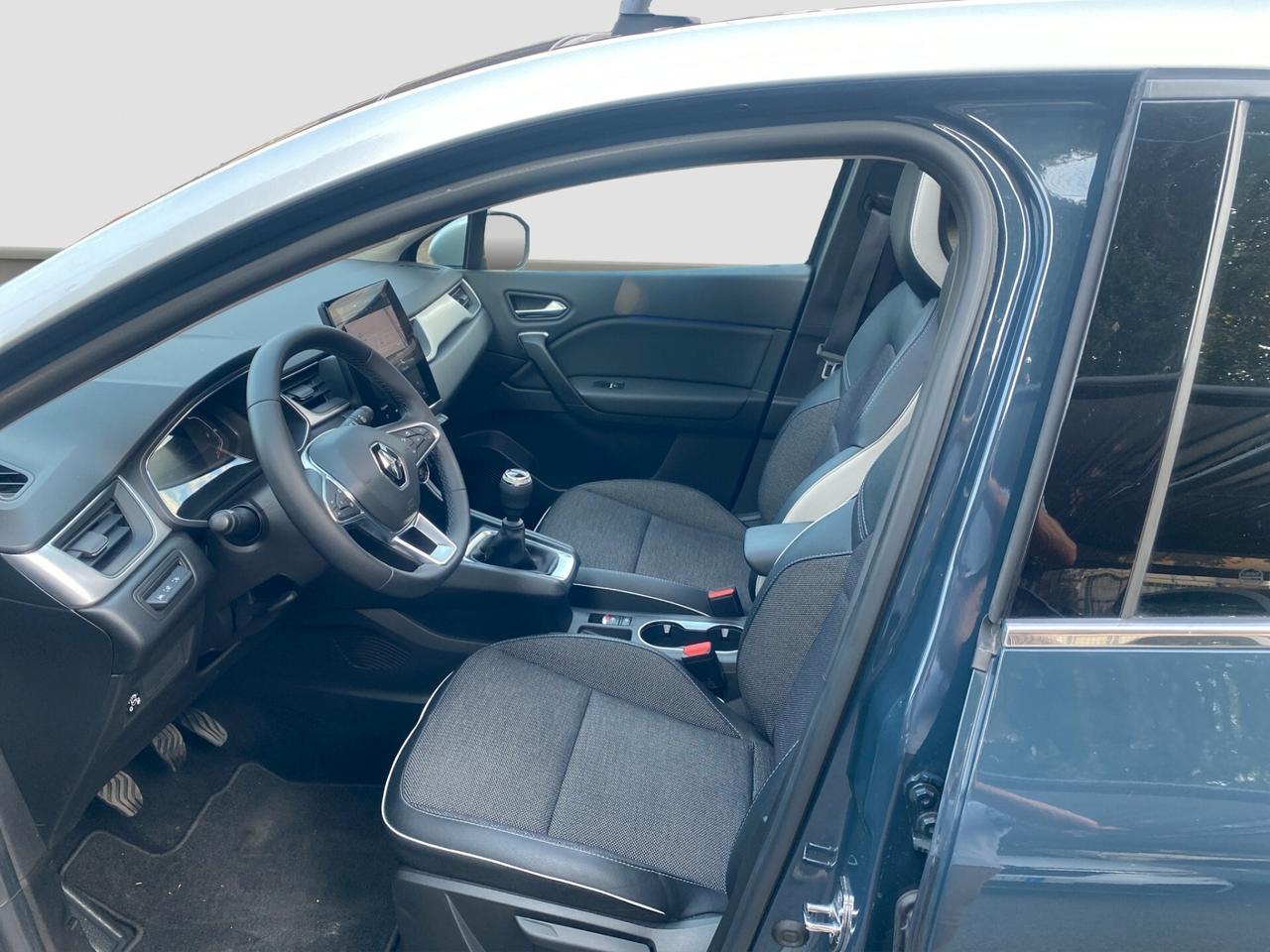 Renault Captur TCe 100 CV GPL FAP Intens
