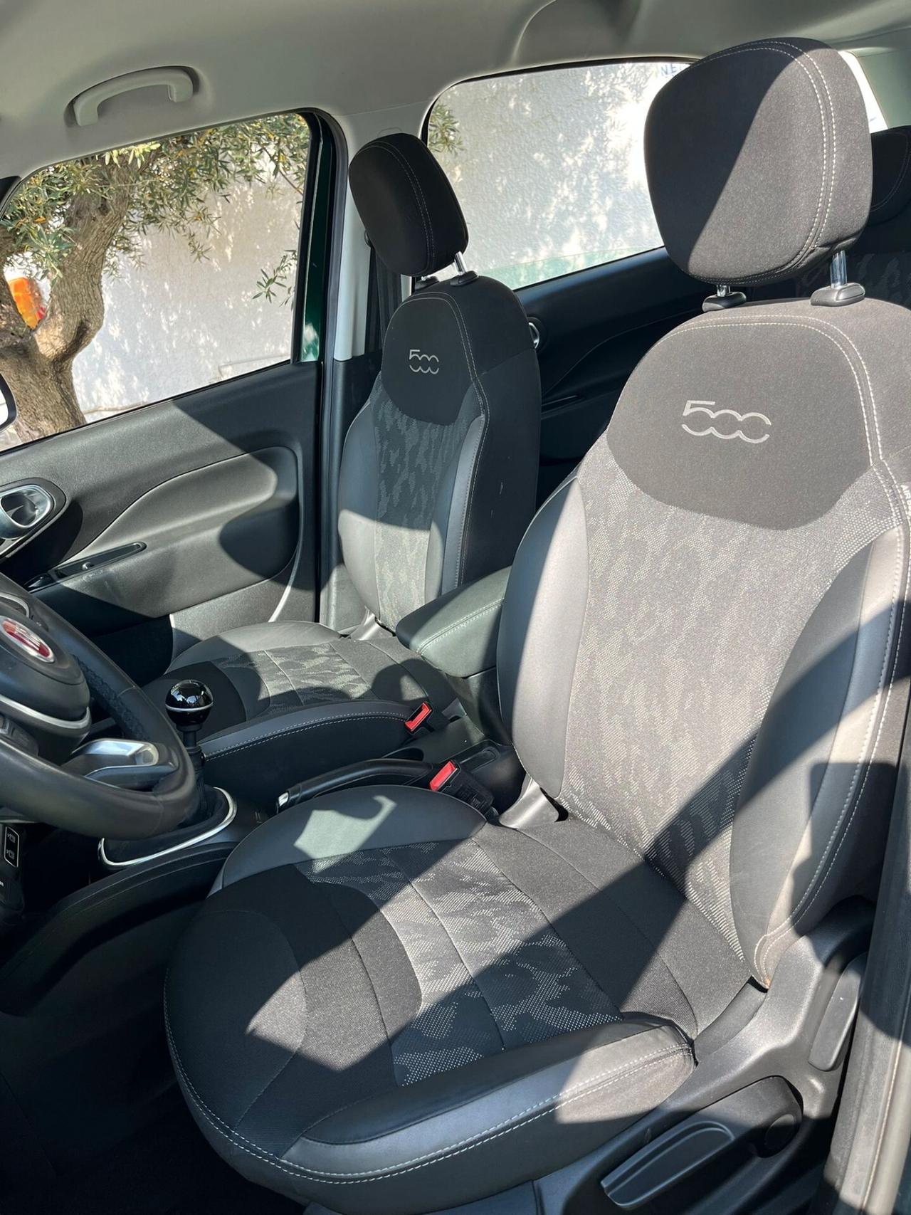 Fiat 500L 1.3 Multijet 95 CV Sport