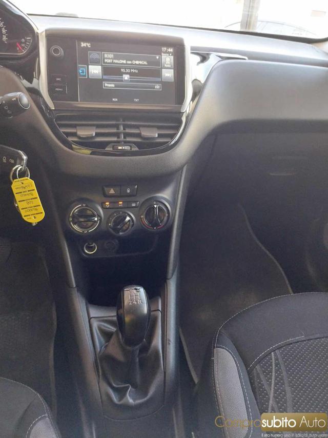 PEUGEOT 208 1.4 8V HDi 68CV (Garanzia 12Mesi)