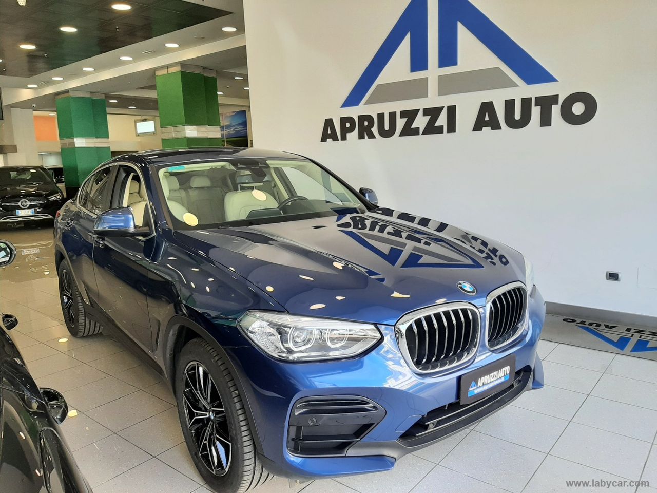 BMW X4 xDrive20d Business Advantage Aut.