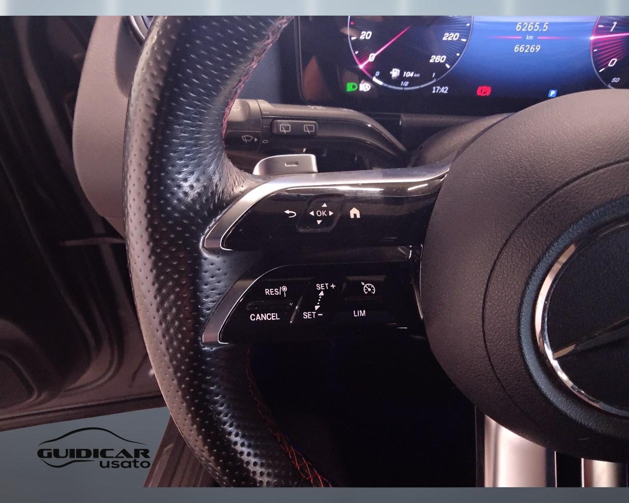 Mercedes-Benz GLA-H247 2023 - GLA 200 d AMG Line Advanced Plus auto