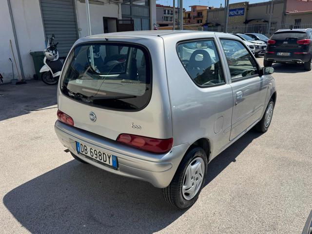 FIAT Seicento 1.1 54CV 60MILA KM TRATTABILE