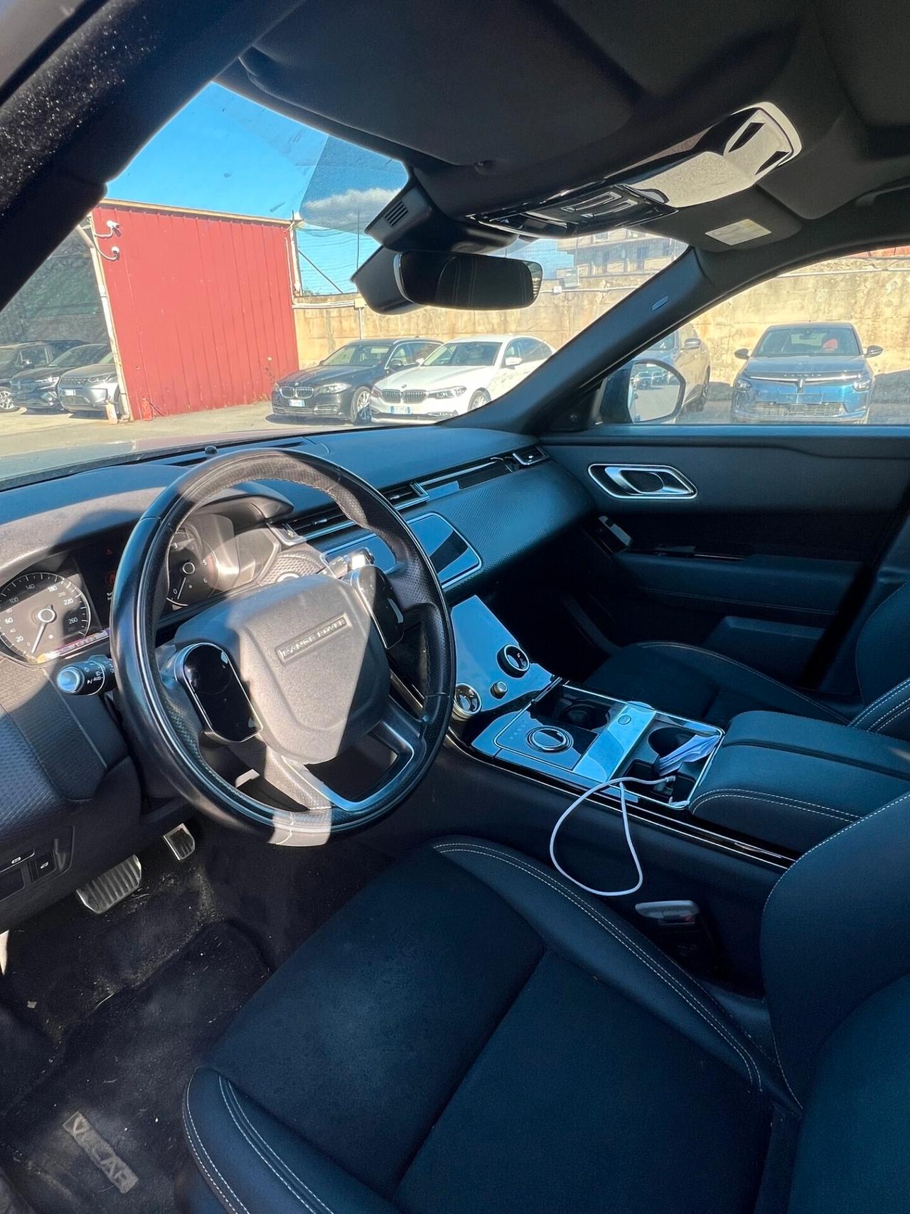 Range Rover Velar 2.0d i4 R-Dynamic 240cv MOTORE ROTTO