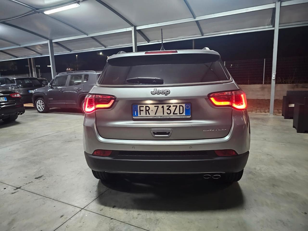 JEEP COMPASS 1.6 MJT 120CV LIMITED