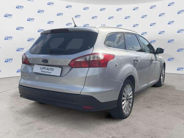 Ford Focus SW 1.6 tdci Titanium 115cv