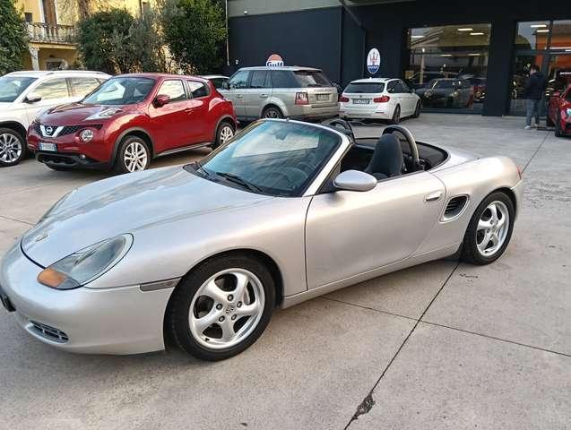 Porsche Boxster 2.5 c/clima tiptronic 204cv!