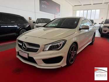 MERCEDES - Classe CLA Shooting Brake 200 d (cdi) Sport auto
