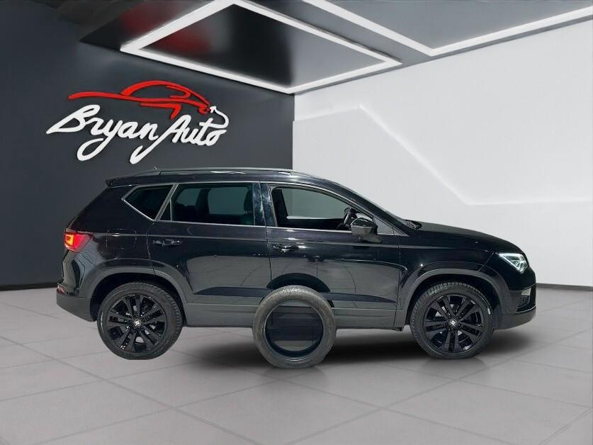 Seat Ateca 1.6 TDI DSG BLACK EDITION