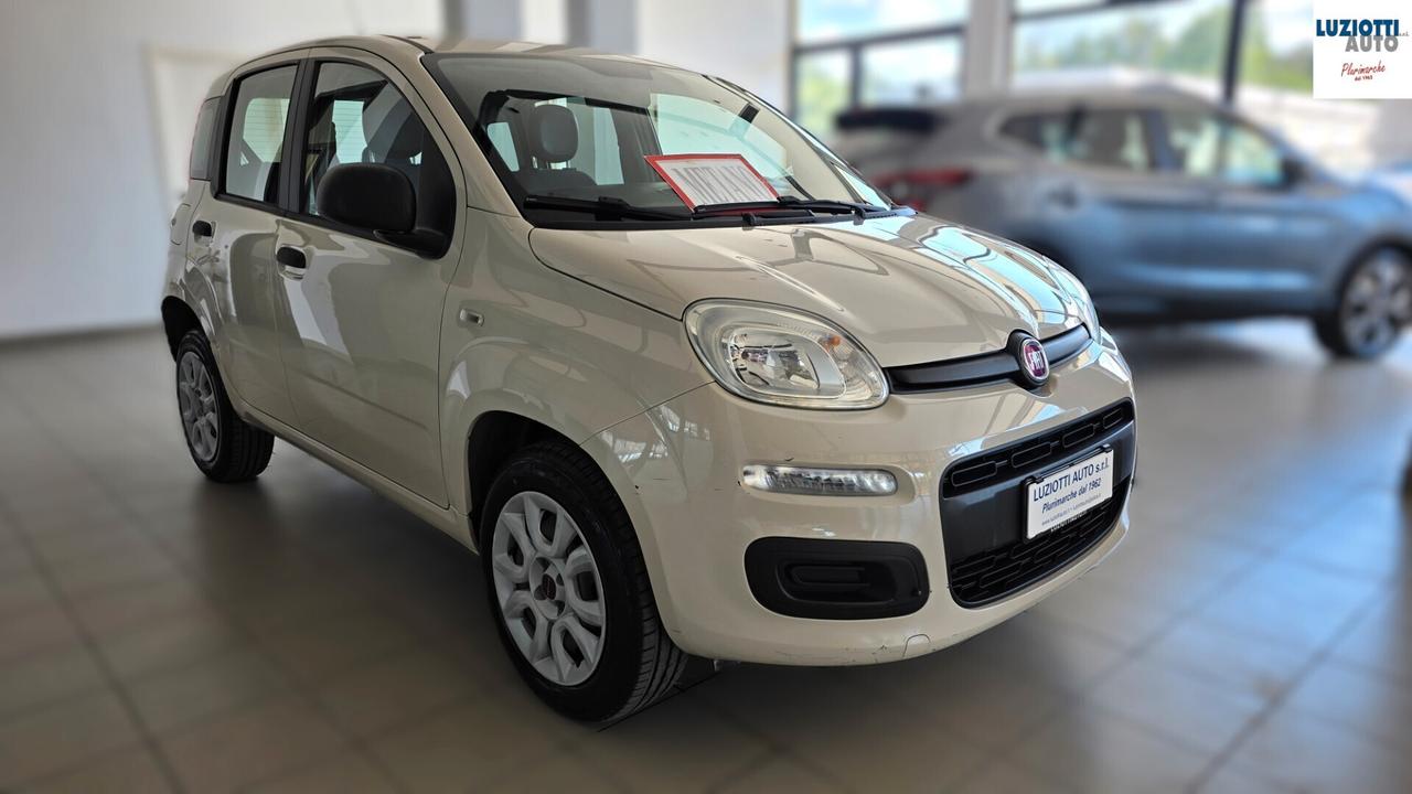 Fiat Panda NATURAL POWER EASY 86CV - UNICO PR.