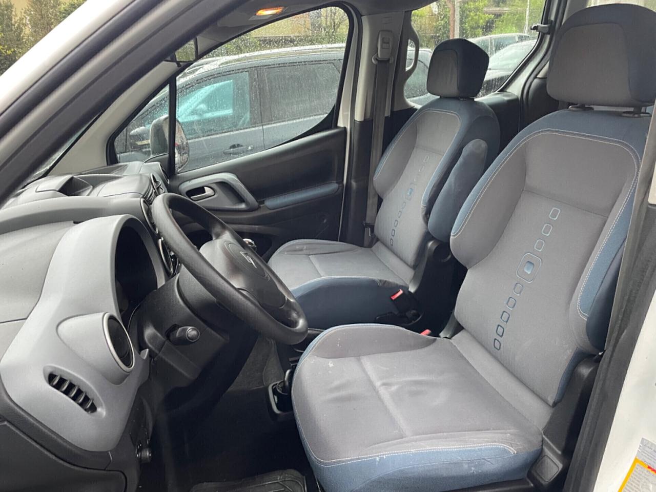 Citroen Berlingo 1.6 HDi 90 Multispace 5 posti Combi N1