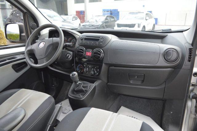 FIAT Qubo 1.4 8V 77 CV Dynamic Natural Power