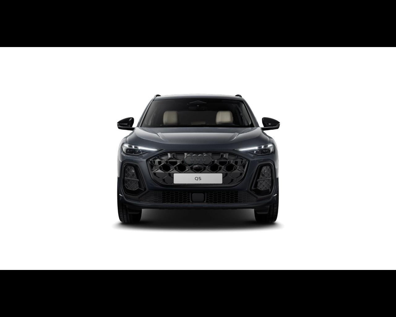 AUDI Audi Q5 SUV S line edition TDI quattro 150 kW S tronic