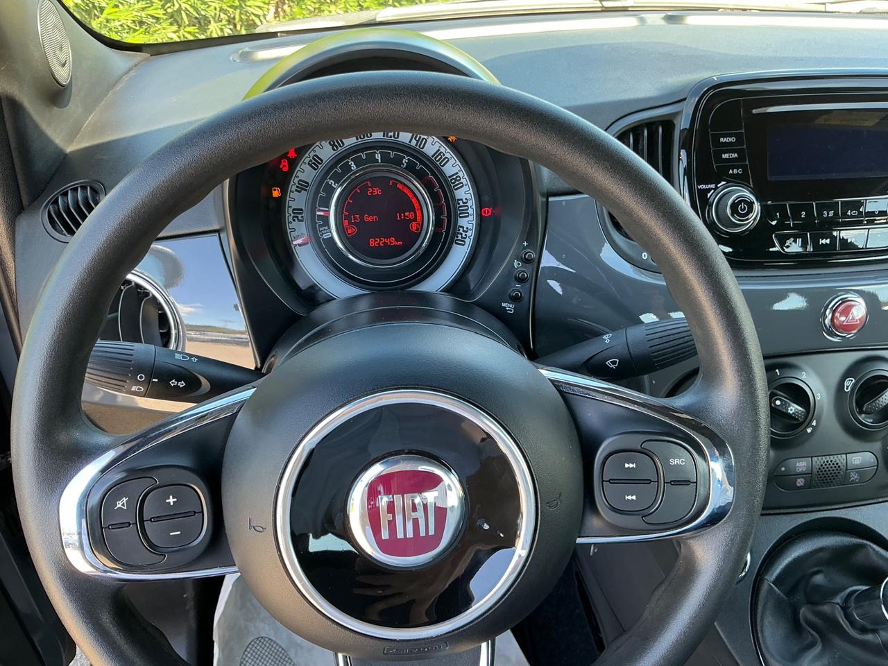 Fiat 500 C 1.0 Hybrid Cult Cabrio