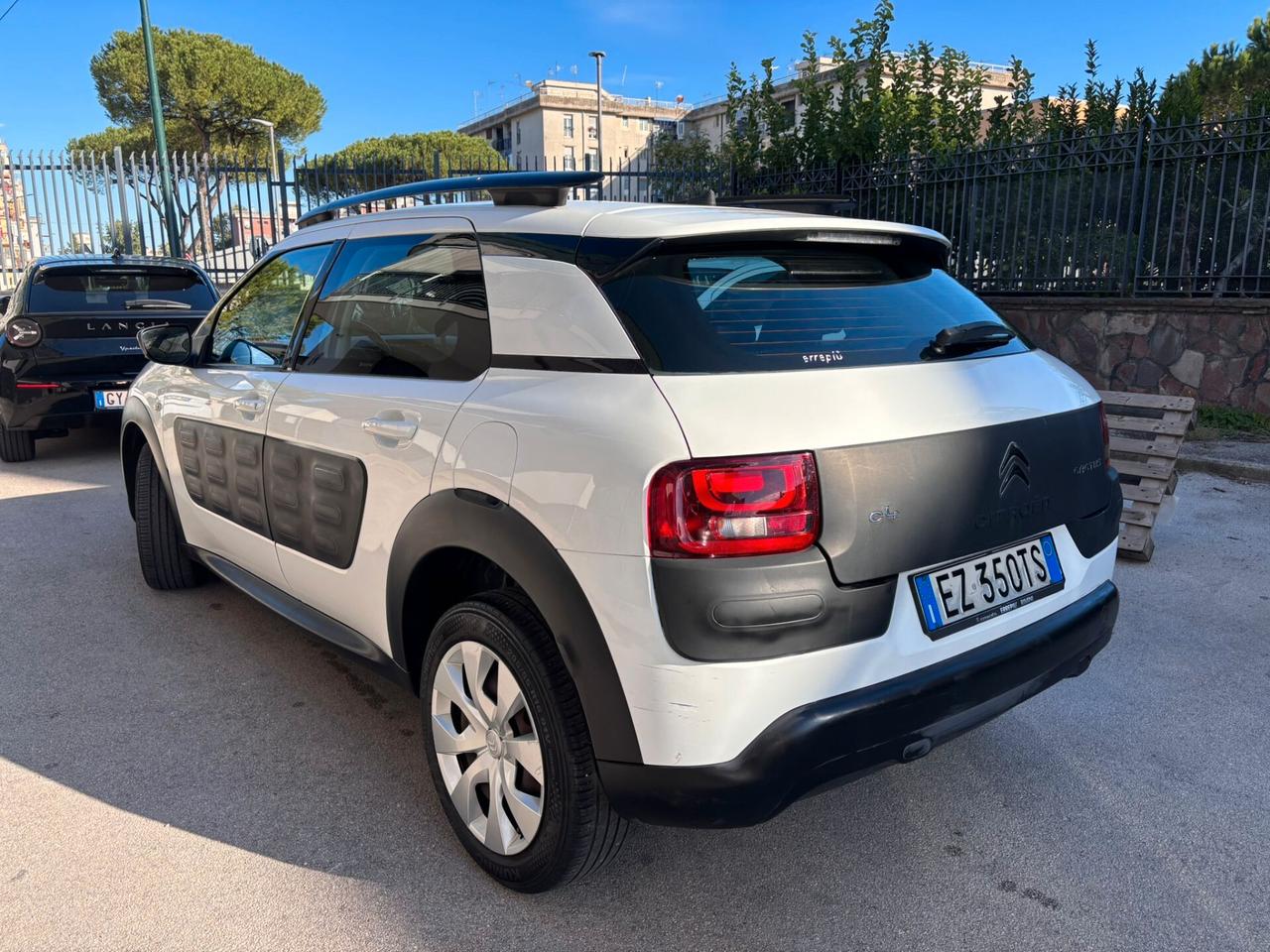 Citroen C4 Cactus 1.6 e-HDi 92 ETG6 Shine
