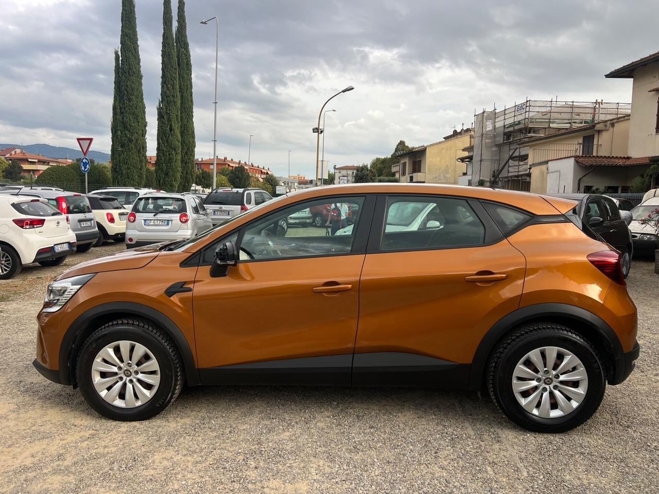Renault Captur TCe 100 CV Life