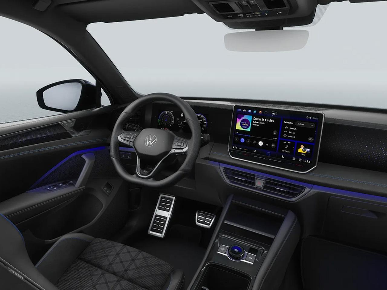 Volkswagen Tiguan 1.5 etsi r-line plus 150cv dsg